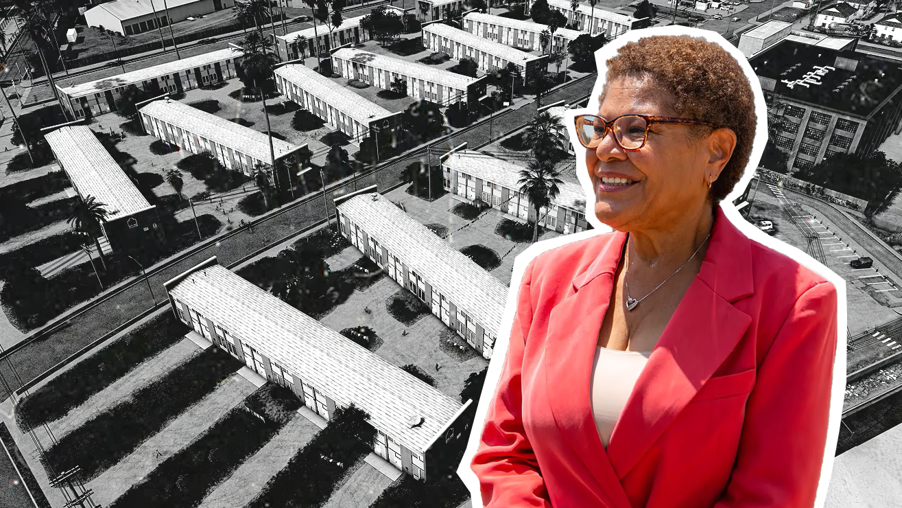 Decade-Long Saga of a 49-Unit Affordable Housing Project in Los Angeles ...