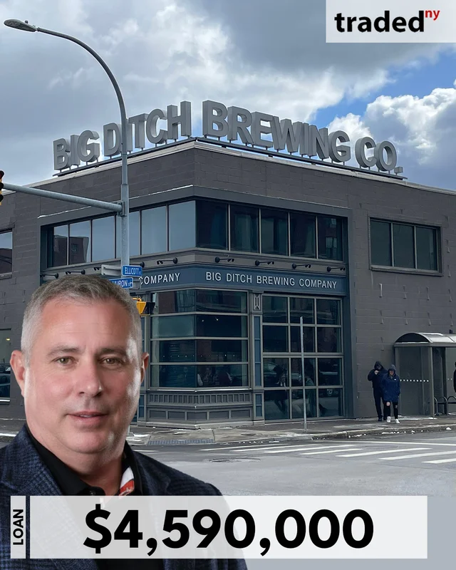 Jack Phillips Of Largo Real Estate Advisors Secures $4.59M Loan For Buffalo Commercial Property