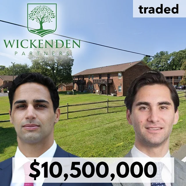 Eagleview Capital Acquires Multifamily Portfolio In Winston-Salem For $10.5M