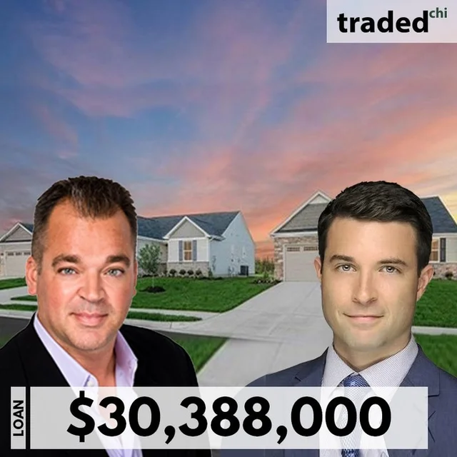 CoreVest Finance Provides $30.4M Construction Loan For Residential Property In Antioch, IL