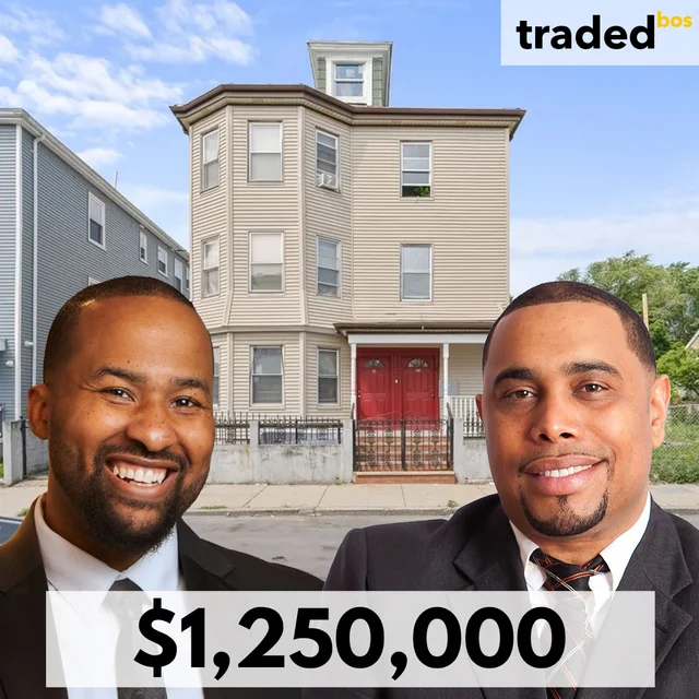 Jovonie Houston Of Coldwell Banker Realty Represents Buyer In Boston Multifamily Sale For $1.25M