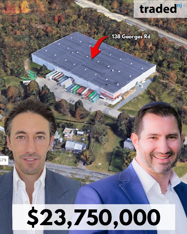 Andrew Joblon Of Turnbridge Equities Acquires Industrial Property In Dayton For $23.75M
