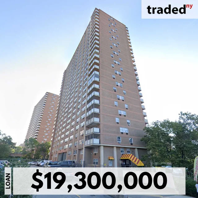 Andrea Woodner's Skyline Towers 5 LLC Secures $19.3M Refinancing Deal For Flushing Multifamily With Capital One