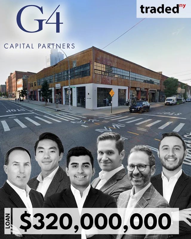 G4 Capital Partners Provides $320 Million Loan For The Jay Group Multifamily Asset In Brooklyn