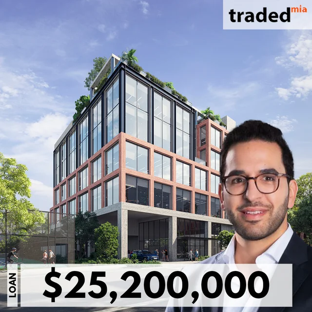 Vizcaya Capital Secures $25.2 Million Construction Loan From City National Bank In Miami