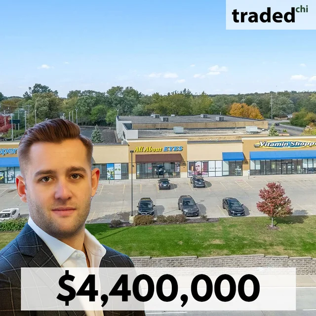 Quantum Real Estate Advisors Inc. Sells Peoria Retail Property For $4.4M