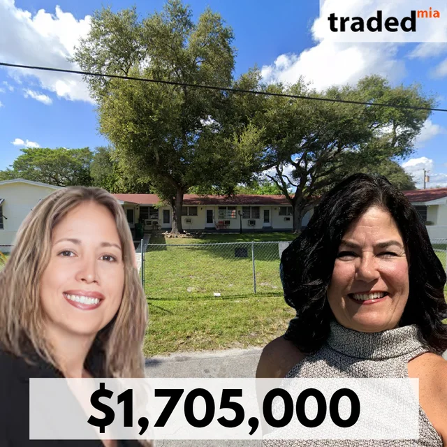 Santiago A. Alvarez Acquires Multifamily Property In Miami For $1.705 Million From Fleurgin Rochelin