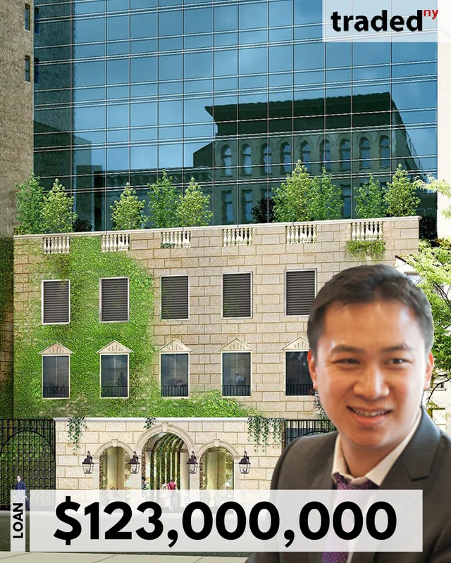 Jeffrey Lam's Lam Generation Refinances Chelsea Hotel At 112 West 25th Street For $123M
