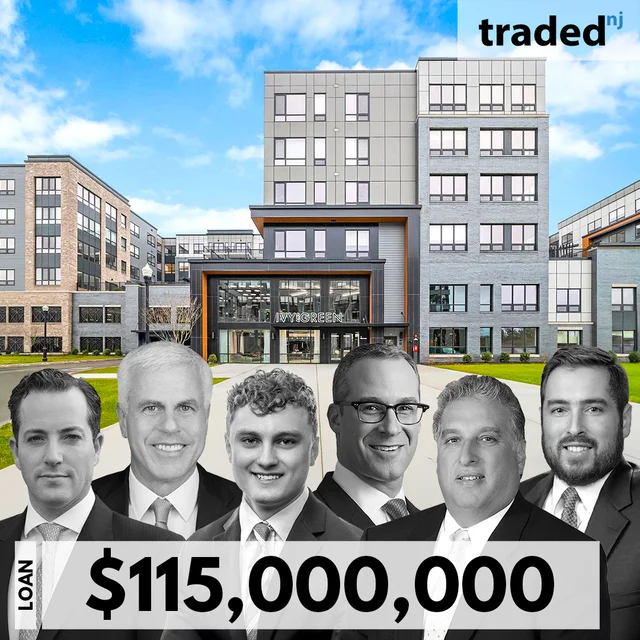 Northwestern Mutual Life Insurance Company Provides $115 Million Loan For Hackensack Multifamily Refinance
