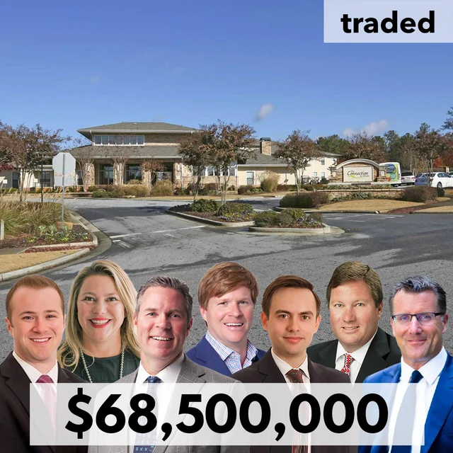Priderock Capital Partners Acquires The Connection At Athens Student Housing For $68.5M