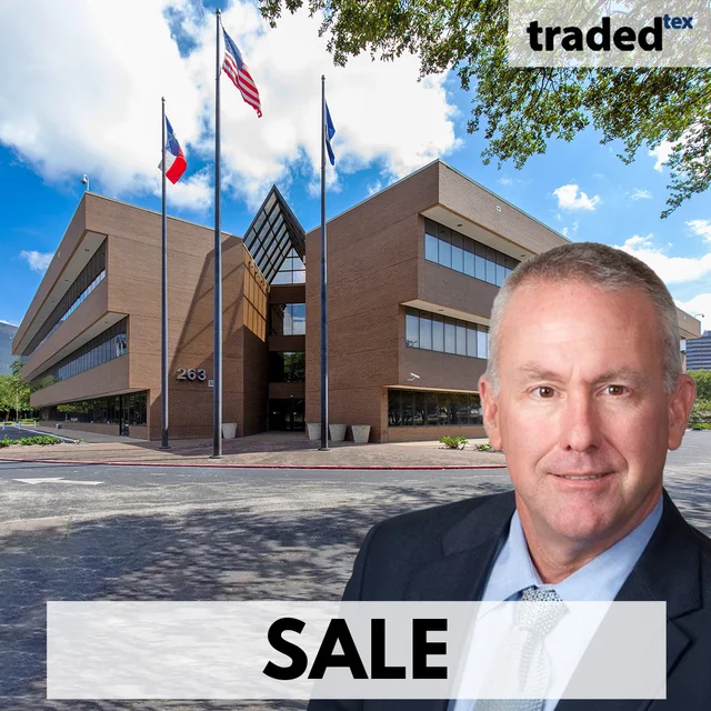 Geosam Capital Sells 87,282 SF Office Building In Houston To Private Buyer