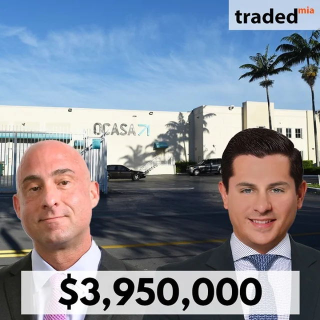 Barberi International Acquires Industrial Property In Miami For $3.95M