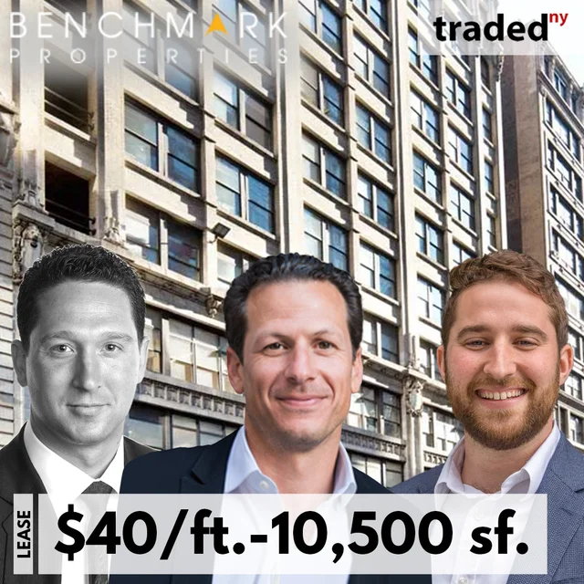 Best Accessory Group Leases Office Space At 45 West 36th Street From Samco Properties