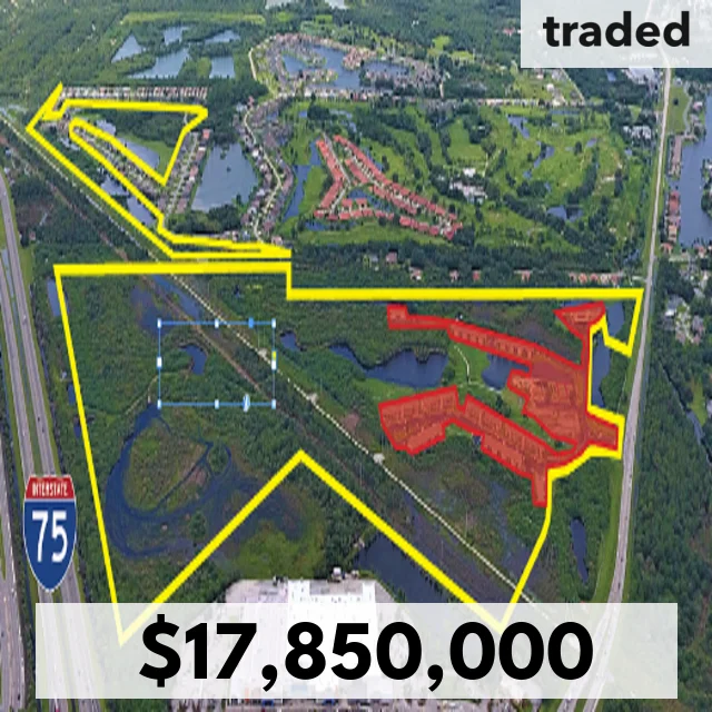 Repag Accounting Group Acquires 195 Acres Land In Port Charlotte For $17.85M