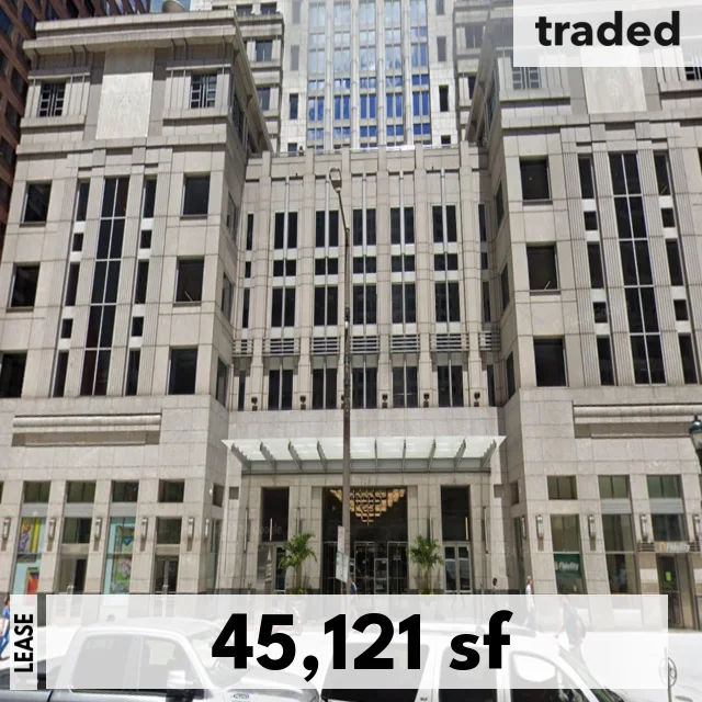 BakerHostetler Leases 45121 Square Feet At 1735 Market St Philadelphia With Landlord Silverstein Properties