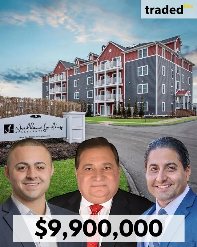 Peter Graziani Acquires Multifamily Property At 9 Needham's Landing Road For $9.9M