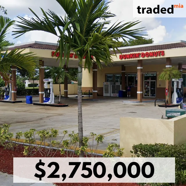 Iqbal G Panjwani Acquires Automotive Property In Coral Springs For $2.75M