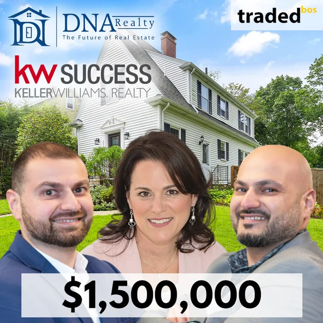 Paul & Karen Weisbach Acquire SFR In Arlington, MA For $1.5M