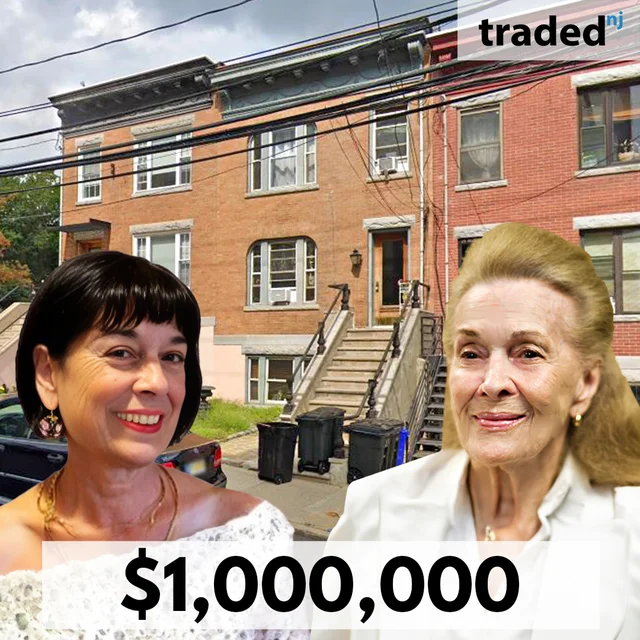 Anat Eisenberg Acquires MultiFamily Property On Russell Avenue, Edgewater For $1M