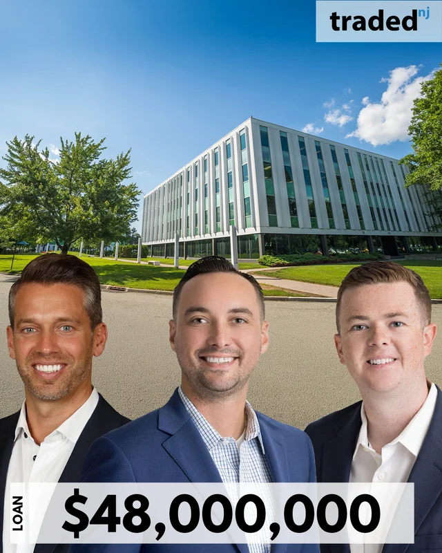 Morgan Stanley Provides $48 Million Refinance Loan For Office Property In Bloomfield