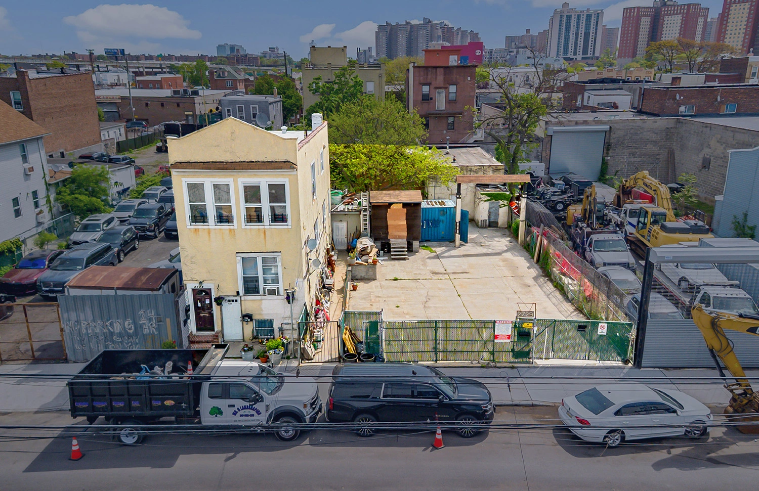 Mixed-Use Property at 2729 West 16th Street Brooklyn