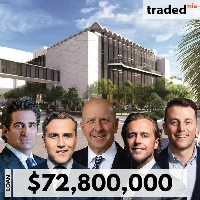 Fontainebleau Development Secures $72.8M Construction Loan From Goldman Sachs In Miami Beach Hotel Transaction