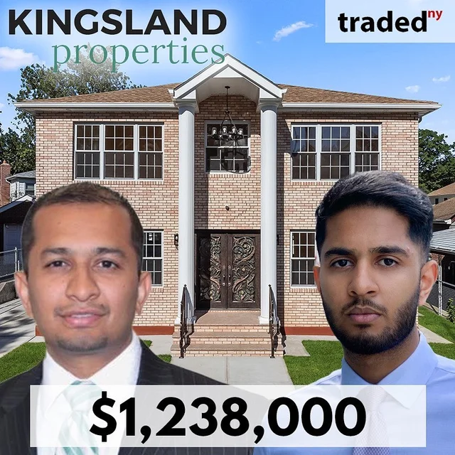 Kingsland Properties Sells Bellerose SFR For $1.2M