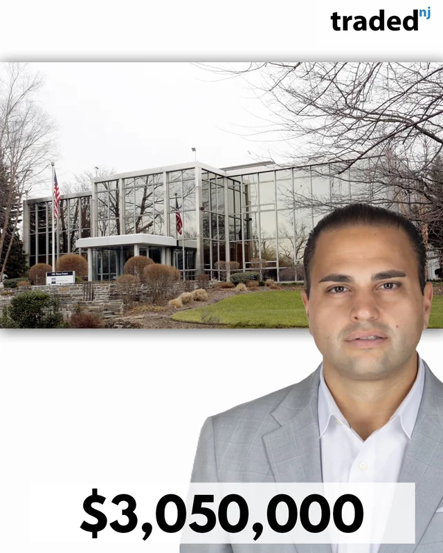 Dr. Clifford Sales Acquires Office Building At 1401 Broad Street Clifton For $3.05M