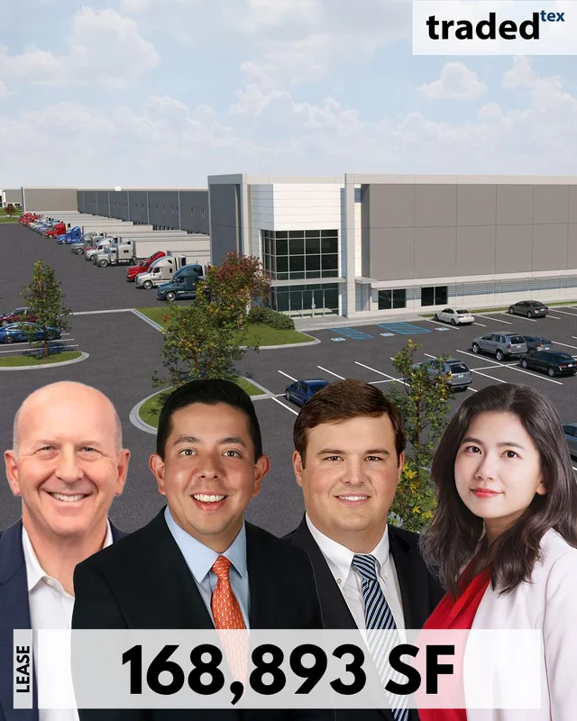 US Elogistics Service Corp Leases 168893 Square Feet From Goldman Sachs In Houston