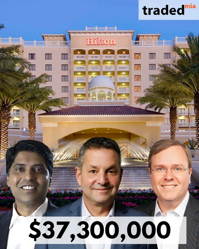 Chuck Pomerantz & Key Foster Of Highline Hospitality Acquire Hotel From Naveen Kakarla For $37.3M
