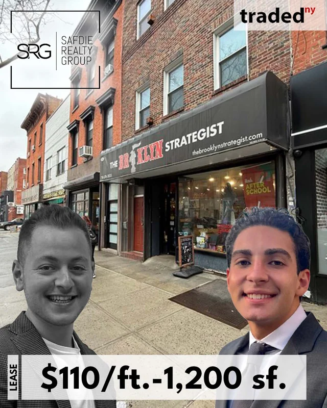 Sasso Family Leases Retail Space At 333 Court Street To Light Switch Cafe In Brooklyn