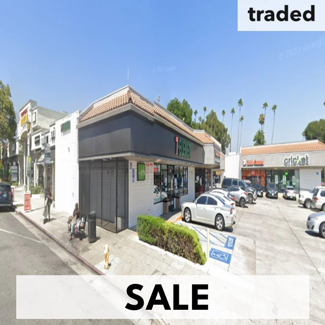 Central Business Management's Rick Rivera Represents Buyer And Seller In Pasadena Retail Sale