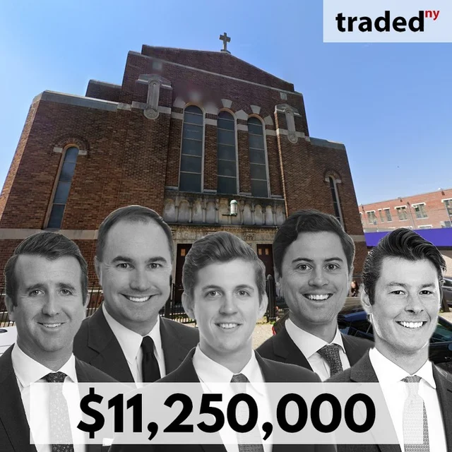 Carlos Saavedra Acquires Development Site In Brooklyn For $11.25M