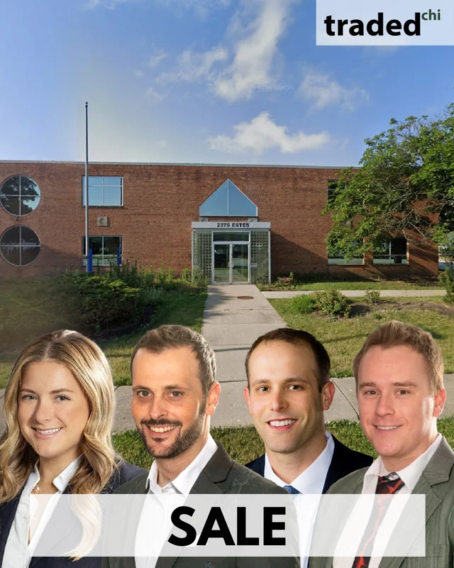 Excel Restoration Acquires 42780 Square Foot Industrial Building In Elk Grove Village