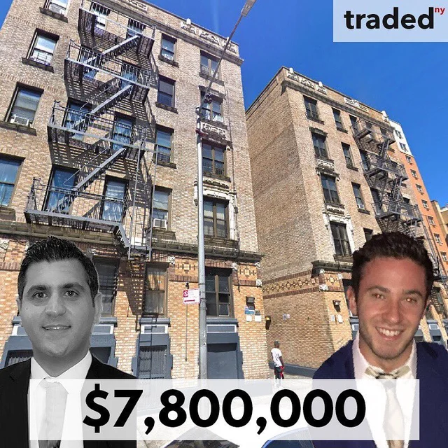 Bronx Multifamily Sold For $7.8M To Benzion Ferzinger By Chaim Halberstam