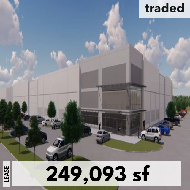 First Industrial Texas LP Leases 249093 Square Feet At 2075 Midway Rd In Lewisville