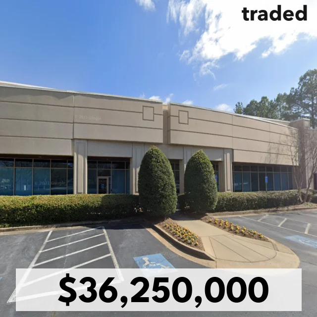 EQT Exeter Acquires Mixed-Use Asset In Duluth, GA For $36.25M