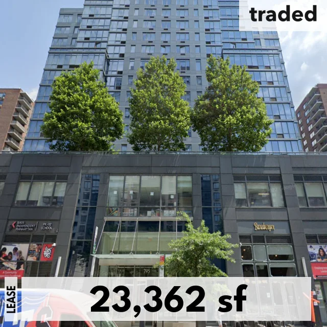 Chetrit Group Leases 795 Columbus Ave Office To Richard Skulnick In New York
