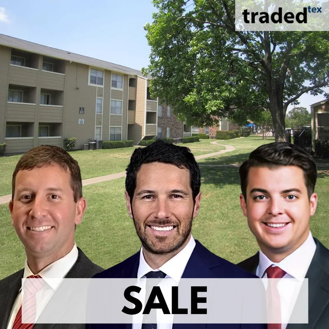 Greysteel Brokers Acquire Multifamily Property With 264 Units In Dallas