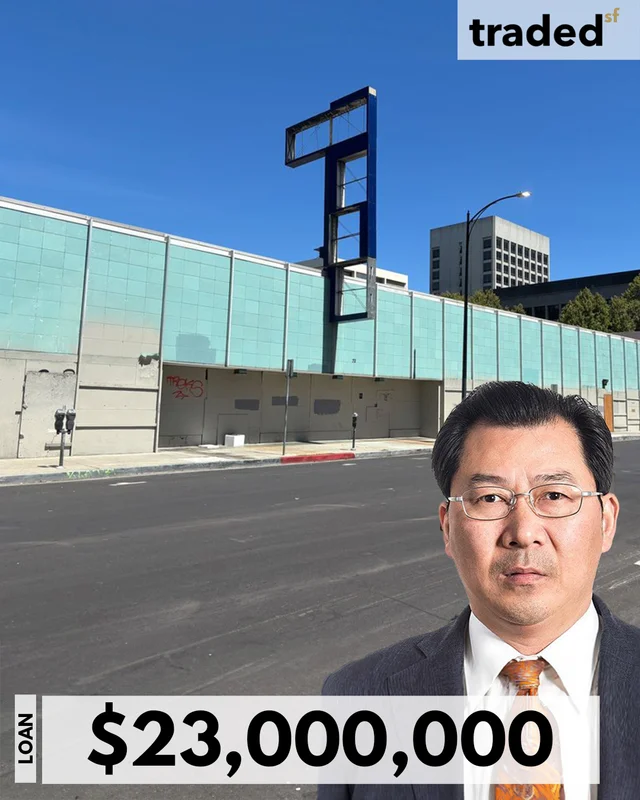 Chris Jiashu Xu And William Wang Secure $23M Loan For San Jose Former Greyhound Station