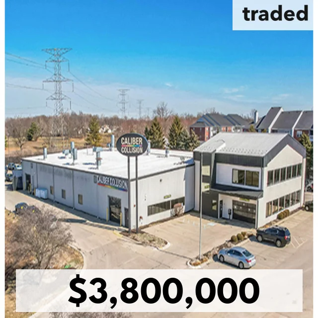 Indiana-Based Seller Sells 33,511-SF Retail Property In Greenwood For $3.8M With Marcus & Millichap