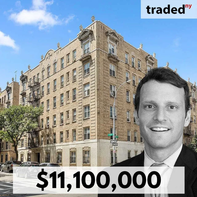 Sentinel Real Estate Sells Condo At 92 Pinehurst Avenue To Alma Realty For $11.1M
