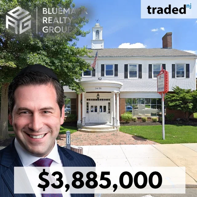 Myer Kahan Acquires Office Building In Toms River, NJ For $3.8M