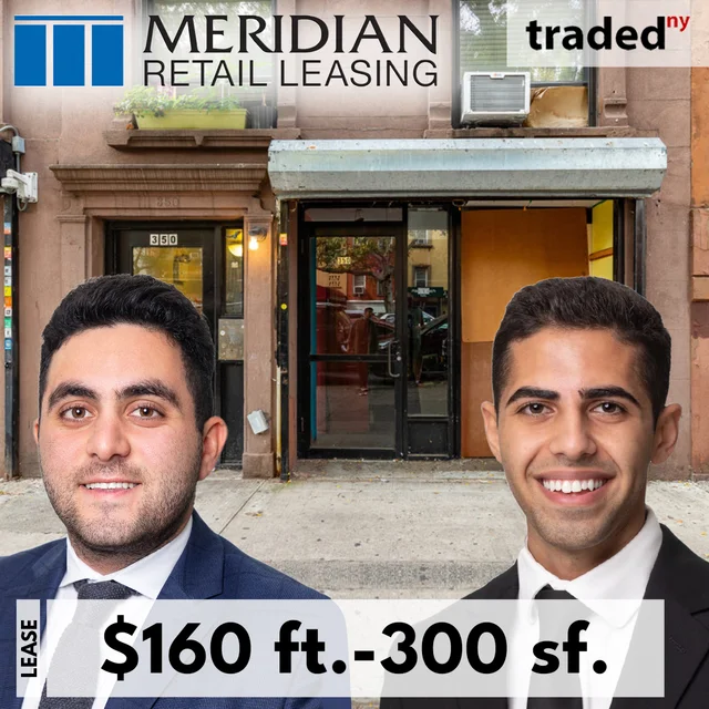 Stephen D. Silva Leases Retail Space To Sol San At 350 East 116th Street In East Harlem
