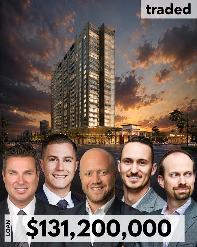 Empire Group's Geoffrey Jacobs Secures $131.2M Loan For 328-Unit Mixed-Use Asset In Phoenix