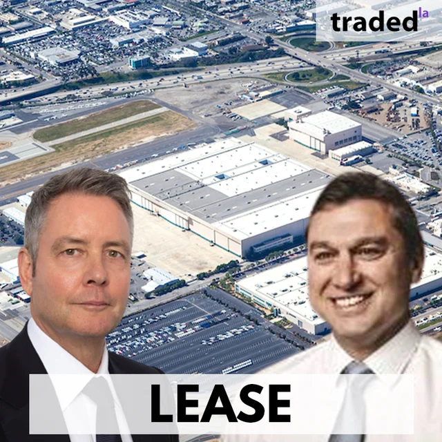 Relativity Space Leases Industrial Property In Long Beach From Landlord Goodman - Gregory Goodman