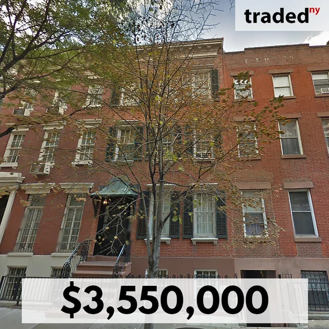 Seth Weissman Acquires Multi Family Property In Chelsea, Manhattan For $3.55M
