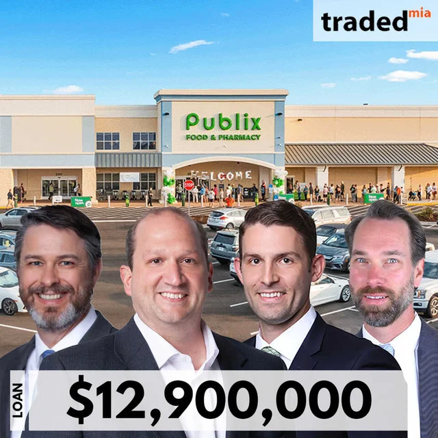 CBRE Secures $12.9M Refinance Loan For Publix-Anchored Wynnehaven Plaza In Navarre, FL