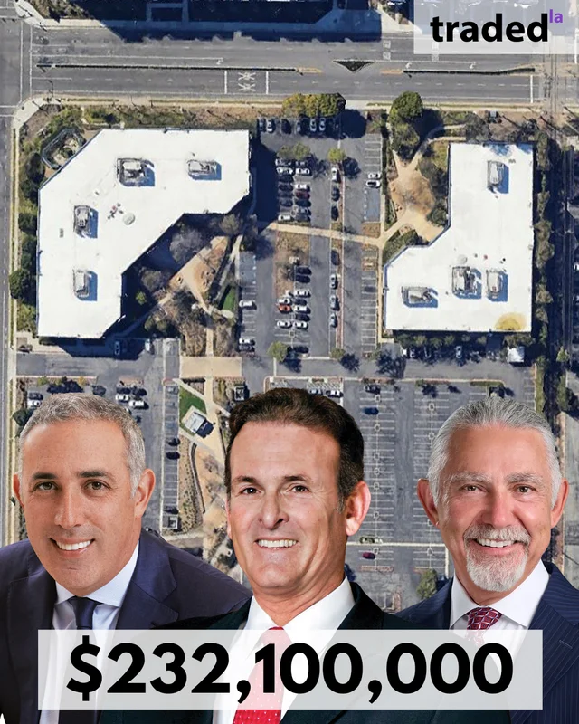 TPG Angelo Gordon And Lennar Acquire Von Karman Creative Campus In Irvine For $232.1M