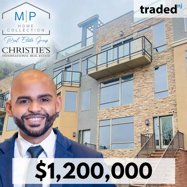 Ian Carr & Kaylan Paisley Acquire Townhouse In North Bergen For $1.2M